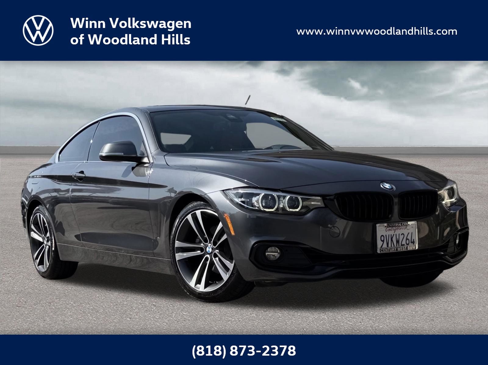 2020 BMW 4 Series 430i