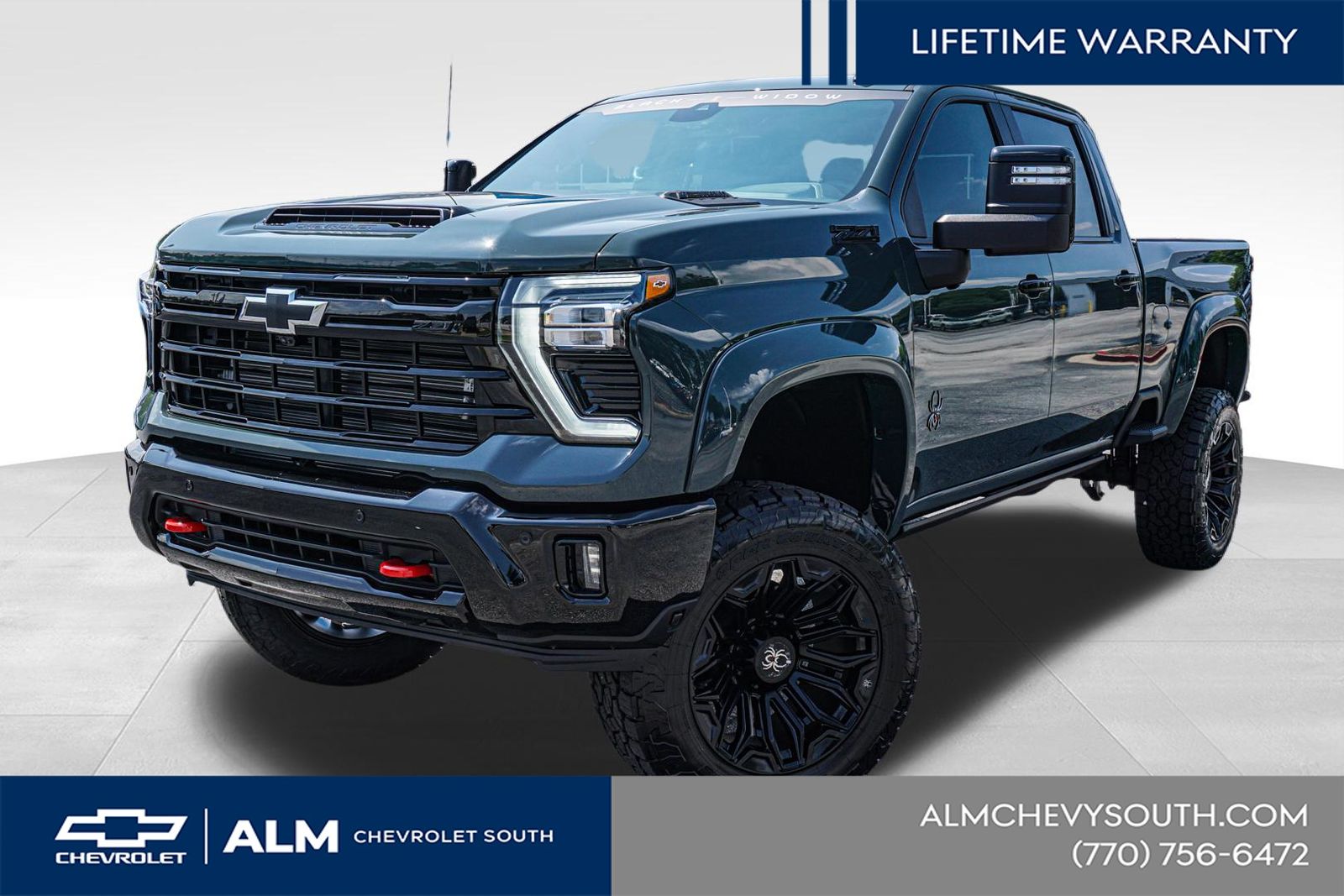 2026 Chevrolet Silverado 2500HD