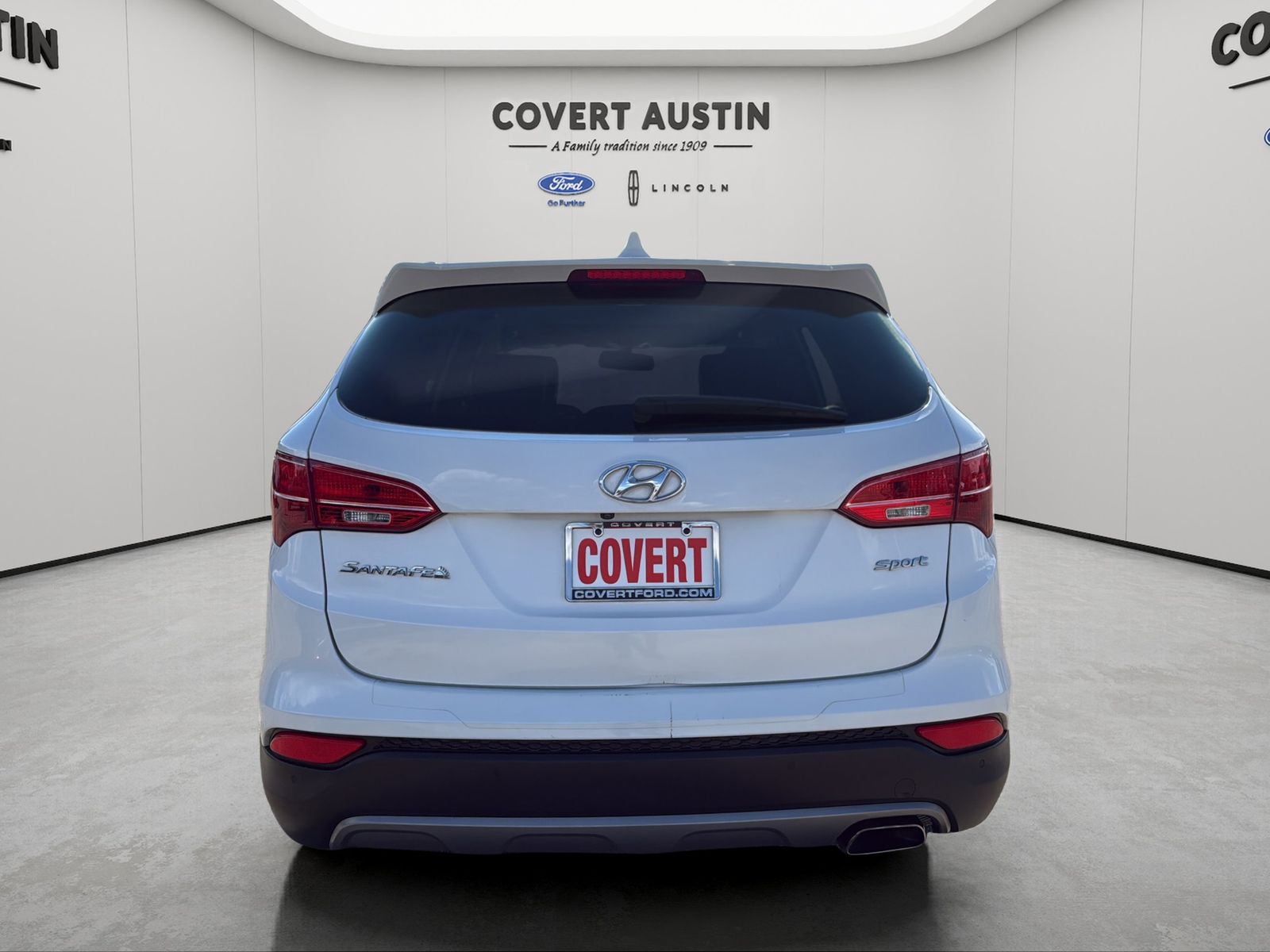 Used Car 2016 Hyundai Santa Fe Sport  2.4 Base For Sale Under $15,000 In Austin, Texas