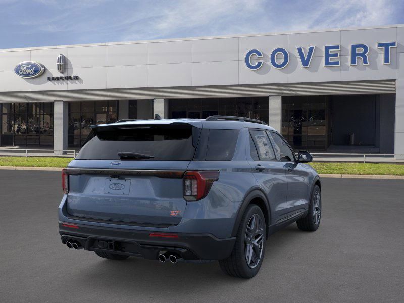 New Car 2025 Ford Explorer  St For Sale Under $60,000 In Austin, Texas