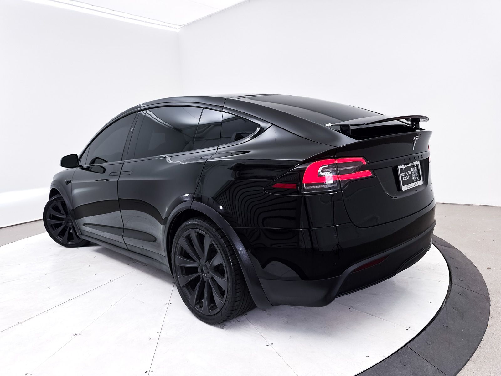 Used 2022 Tesla Model X Plaid with VIN 7SAXCBE62NF342415 for sale in Scottsdale, AZ