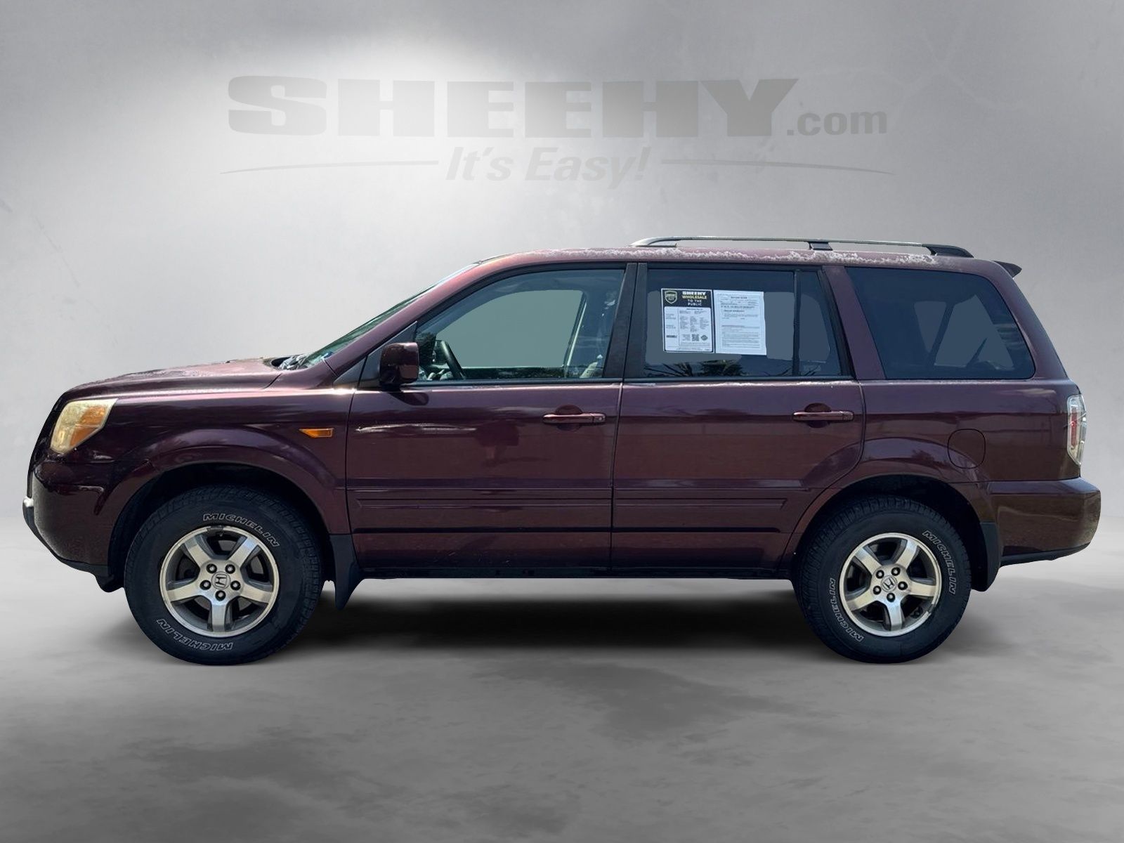 Used 2008 Dark Cherry Pearl Honda SE image 15