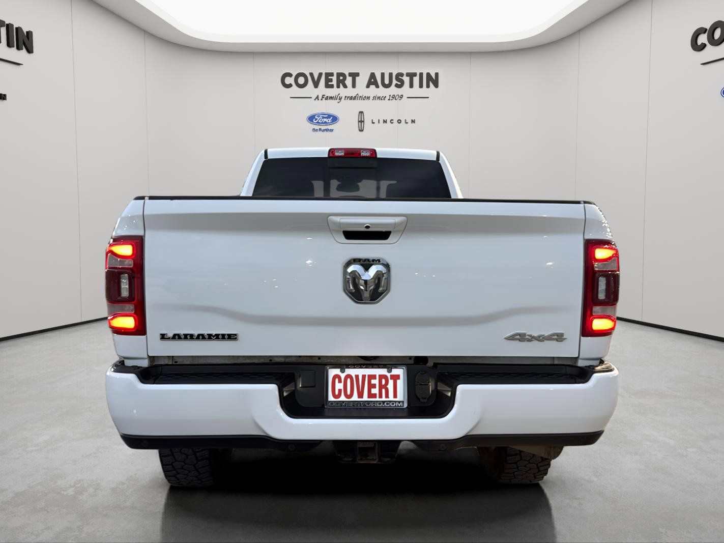 Used Car 2023 Ram 2500  Laramie For Sale Under $60,000 In Austin, Texas