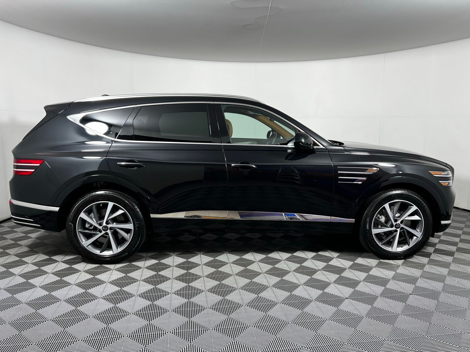 2025 Genesis GV80 3.5T 4