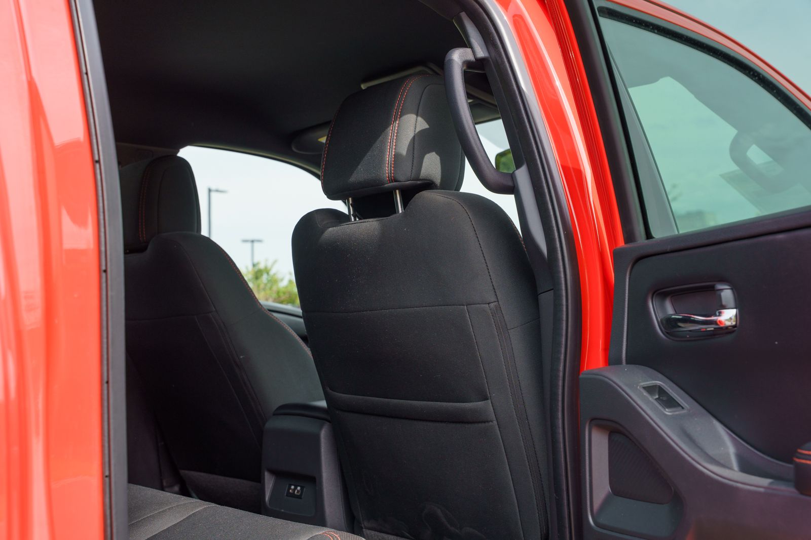 Used 2025 Nissan Frontier Truck