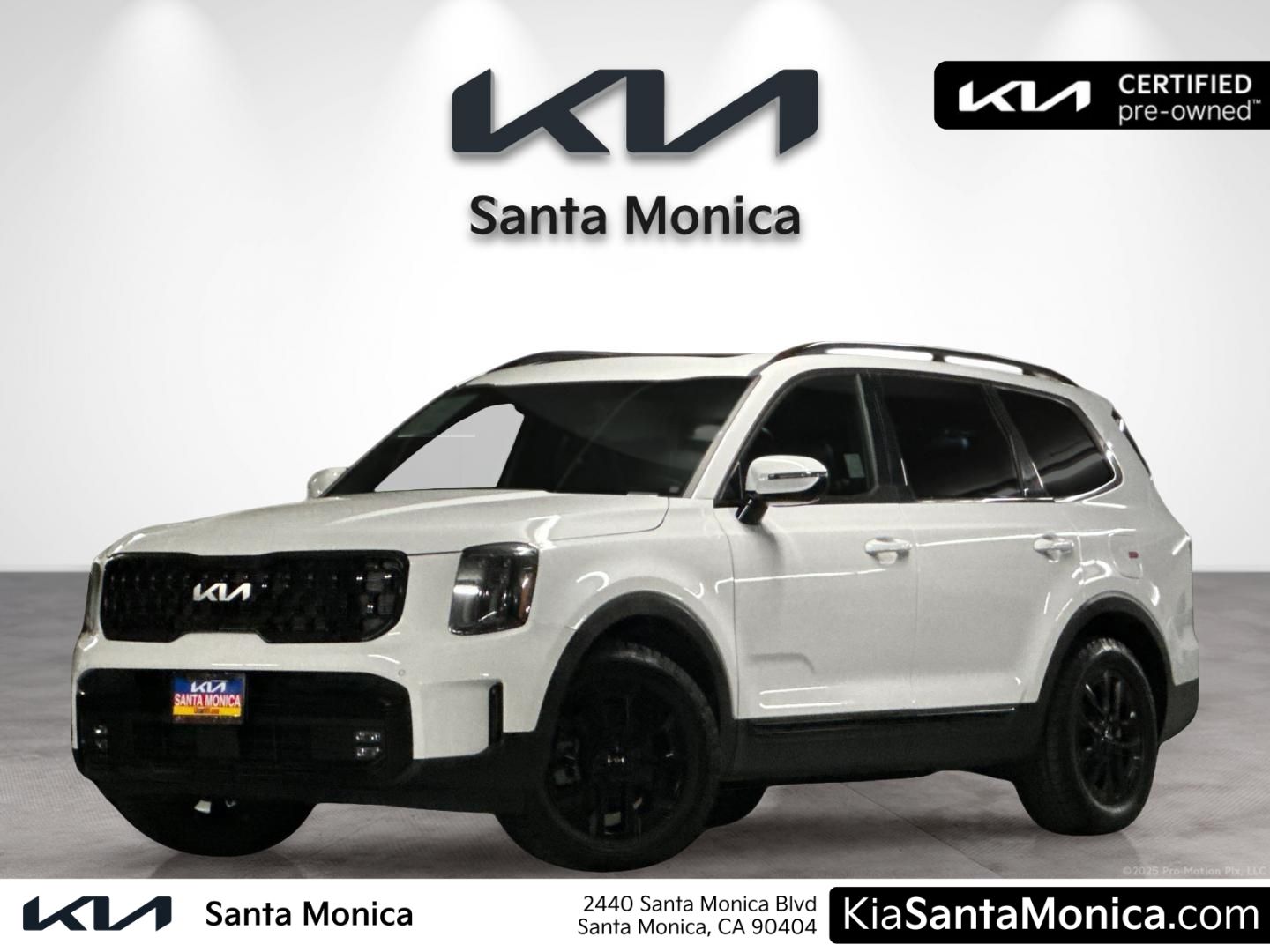 2024 Kia Telluride SX-Prestige X-Pro AWD