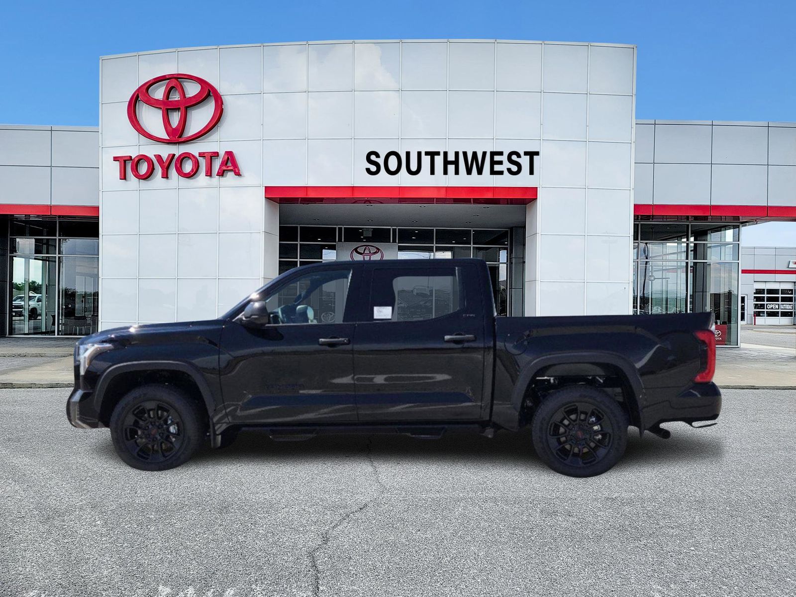 2025 Toyota Tundra SR5 3