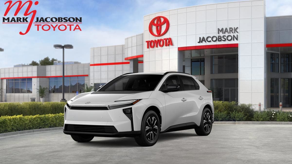 Wind Chill Prl 2026 Toyota bZ XLE AWD SUV / Crossover All-Wheel Drive Automatic