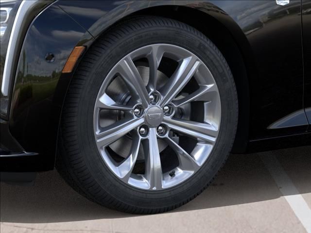 2026 Cadillac CT5 Premium Luxury Black at Bayway Cadillac of The Woodlands