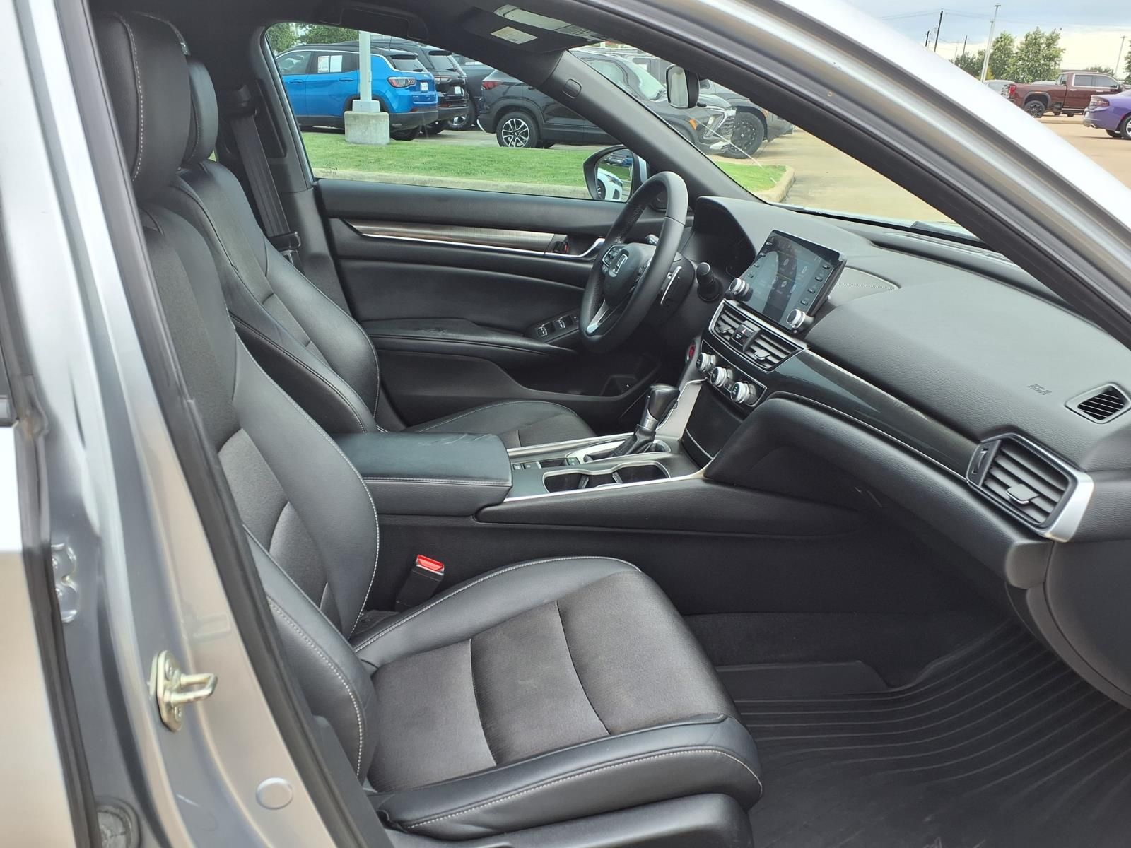 2019 Honda Accord Sport  at Bravo Nissan