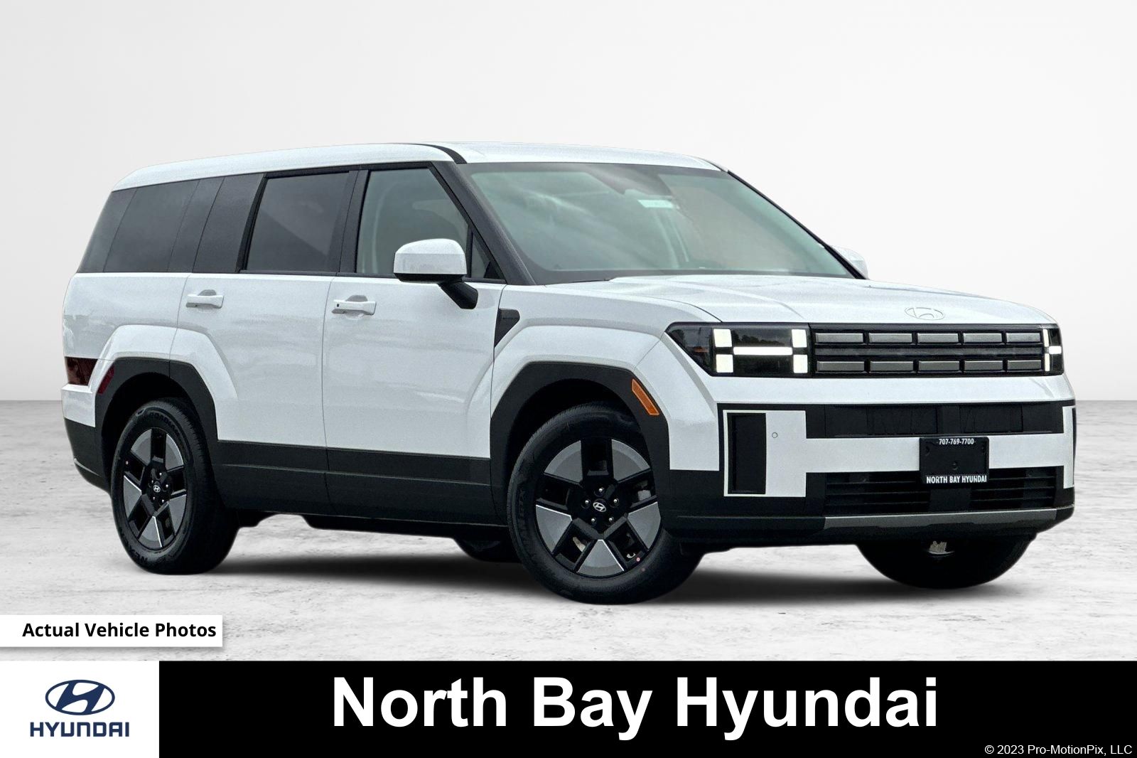 2026 Hyundai Santa Fe