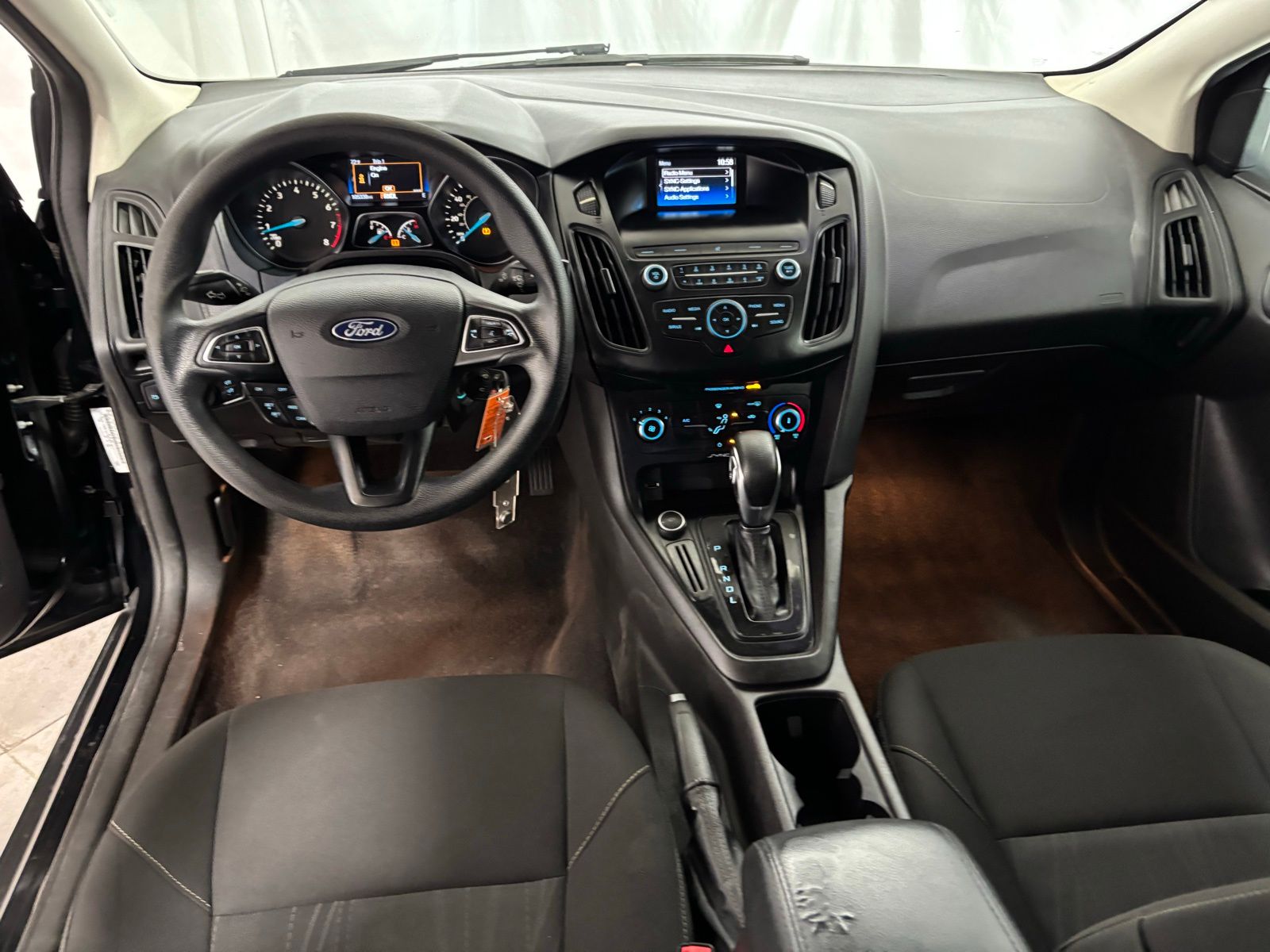 Used Car 2018 Ford Focus  Se For Sale Under $10,000 In Austin, Texas