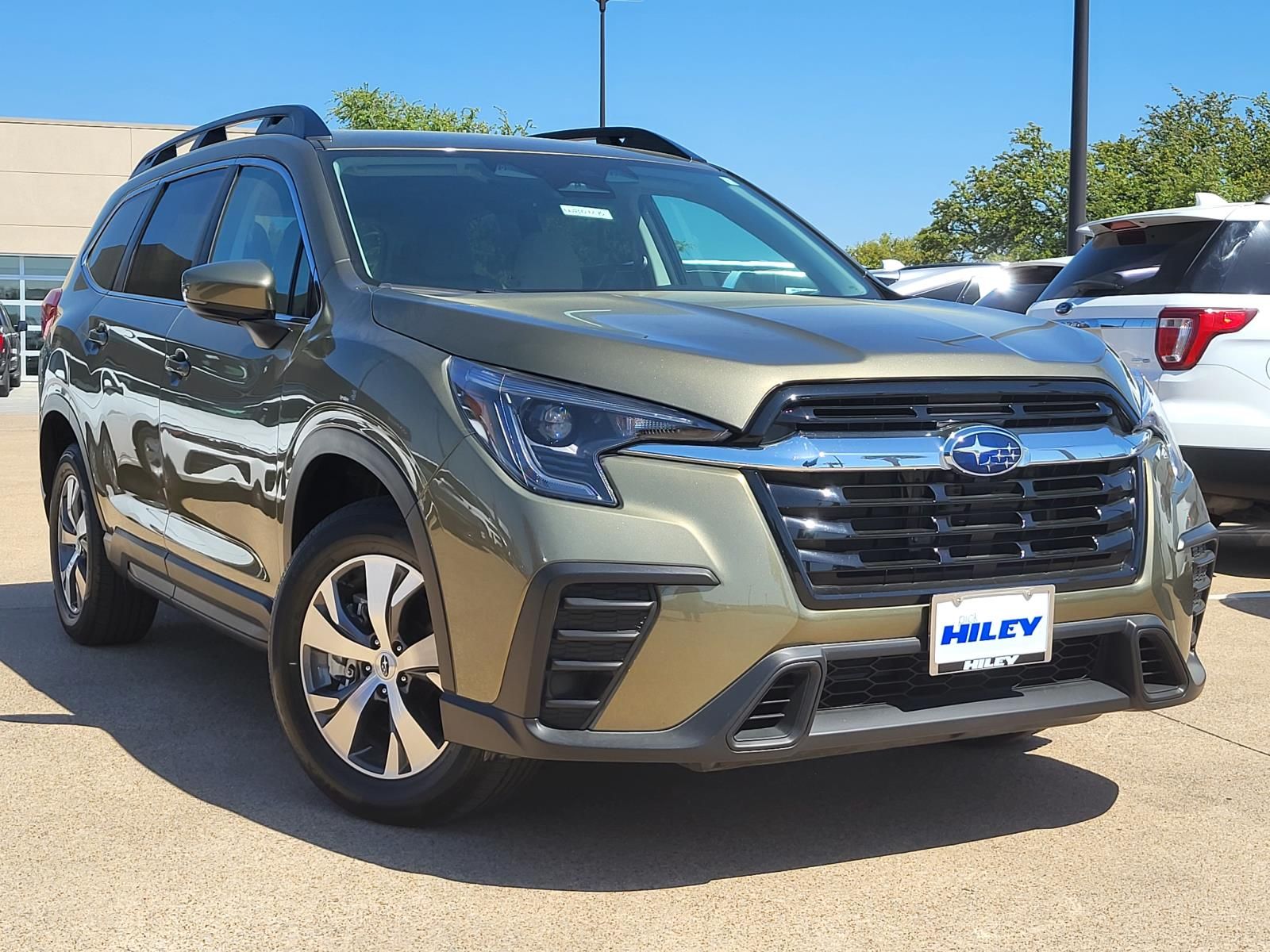 2024 Subaru Ascent Premium 7-Passenger AWD