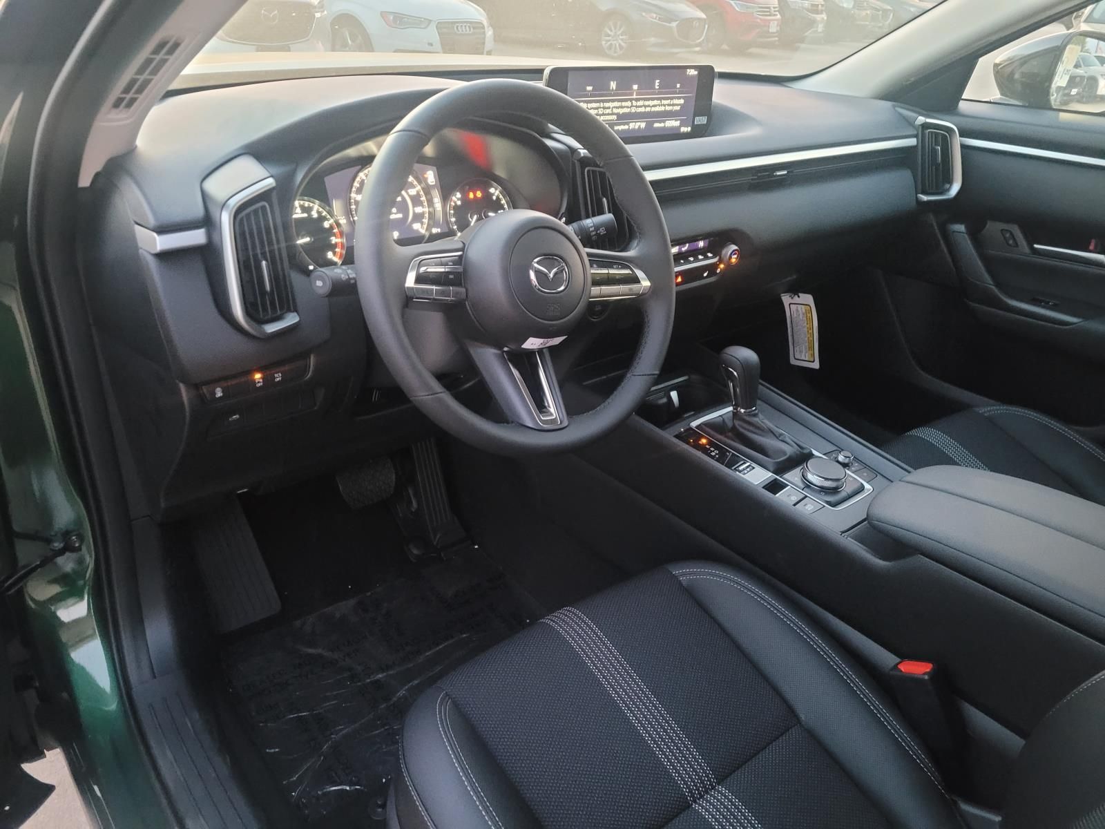 new 2026 Mazda CX-50 car, priced at $30,362