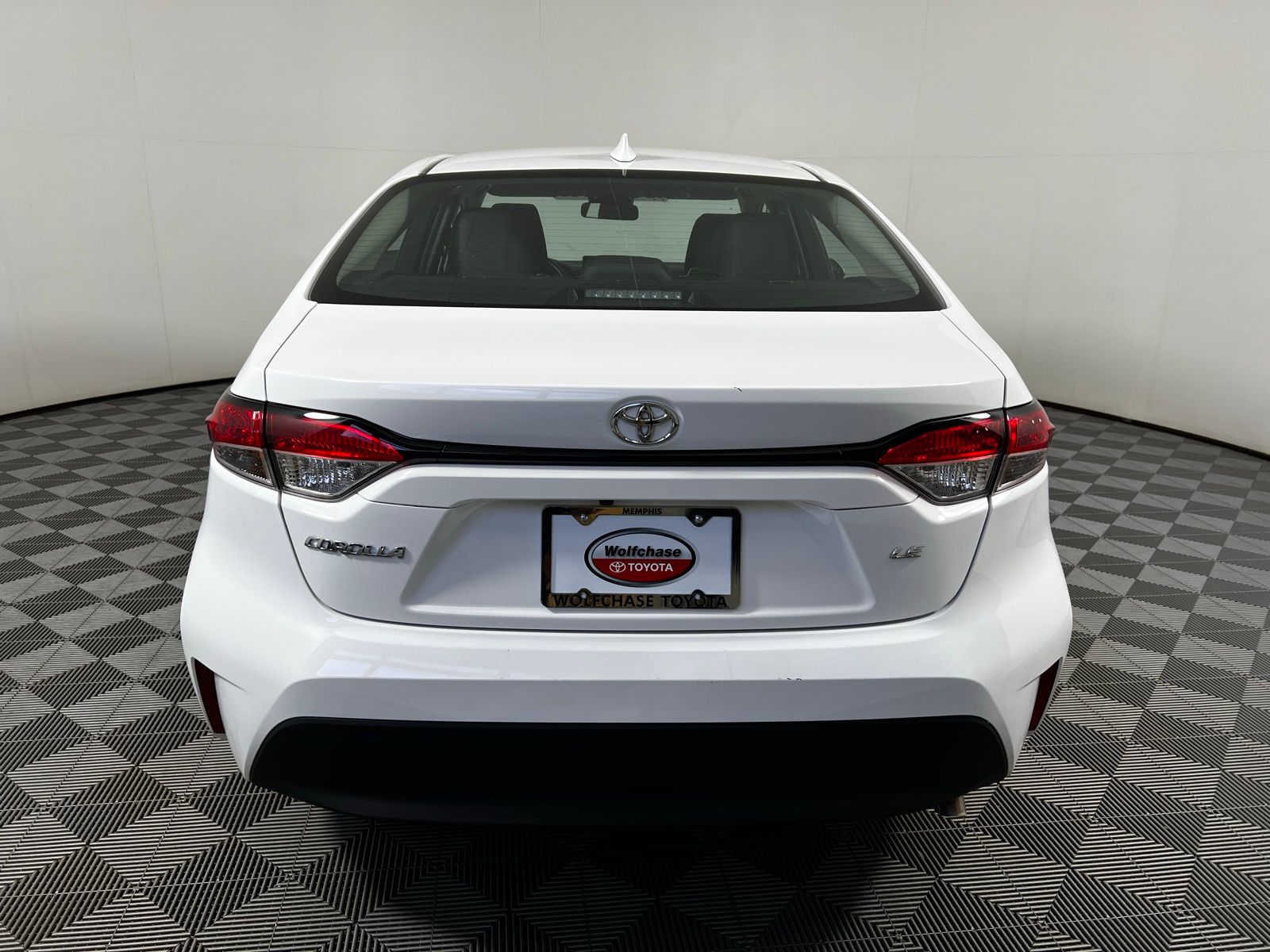2023 Toyota Corolla LE 6