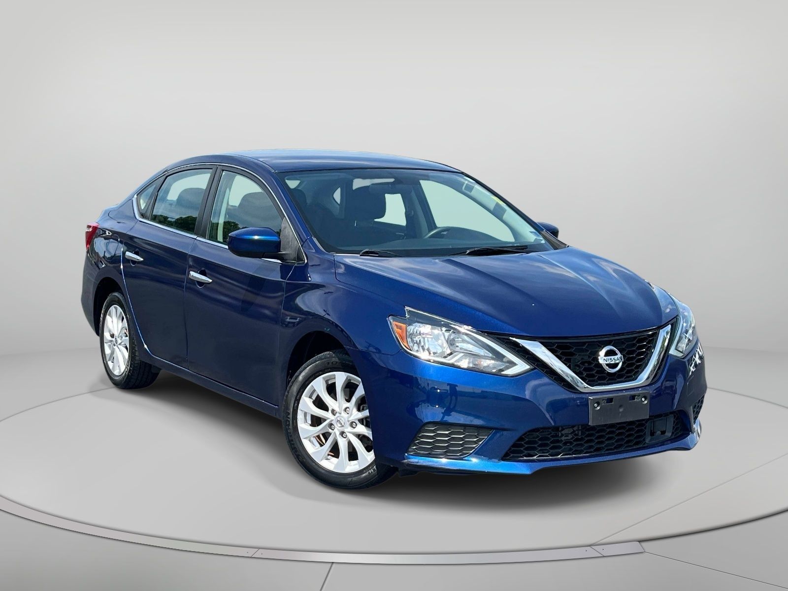 2019 Nissan Sentra SV FWD