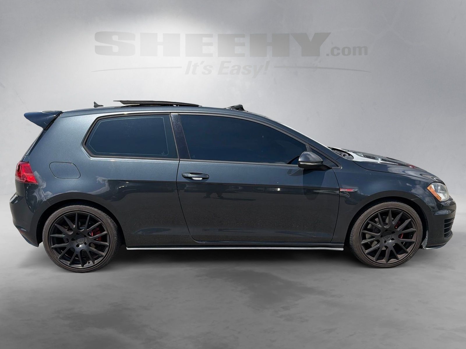 Used 2015 Carbon Steel Gray Metallic Volkswagen 2.0T SE image 7