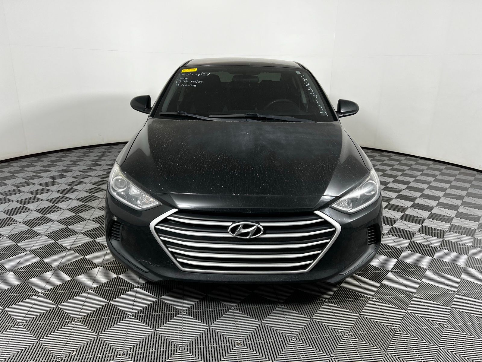 2018 Hyundai Elantra SEL 2