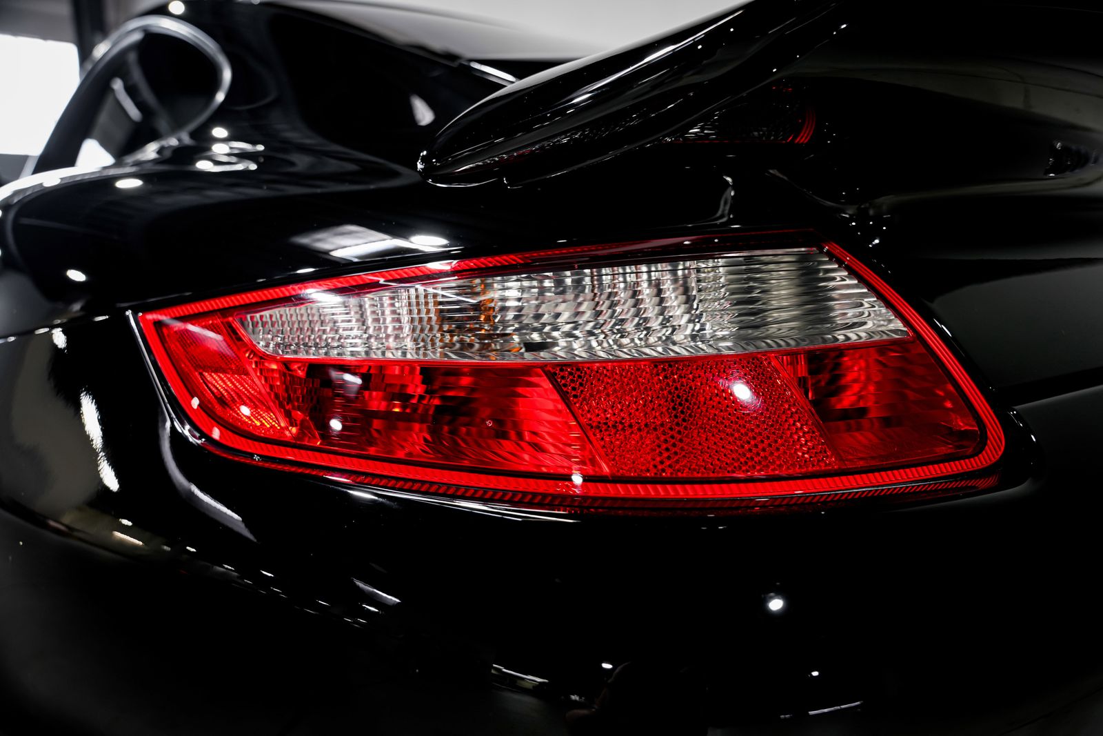 2007 Porsche 911 Turbo — photo 34