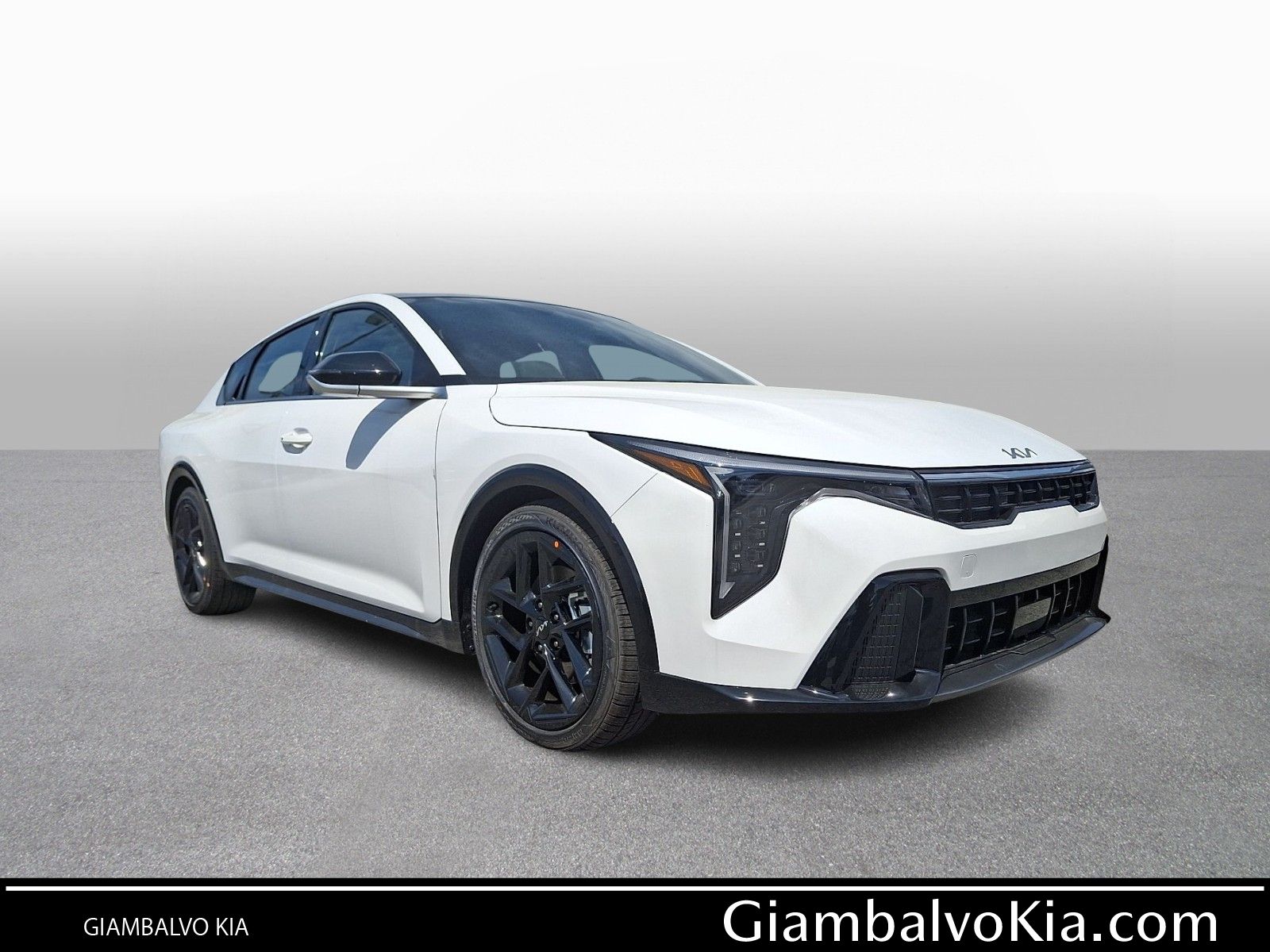 2026 Kia K4 GT-Line Turbo