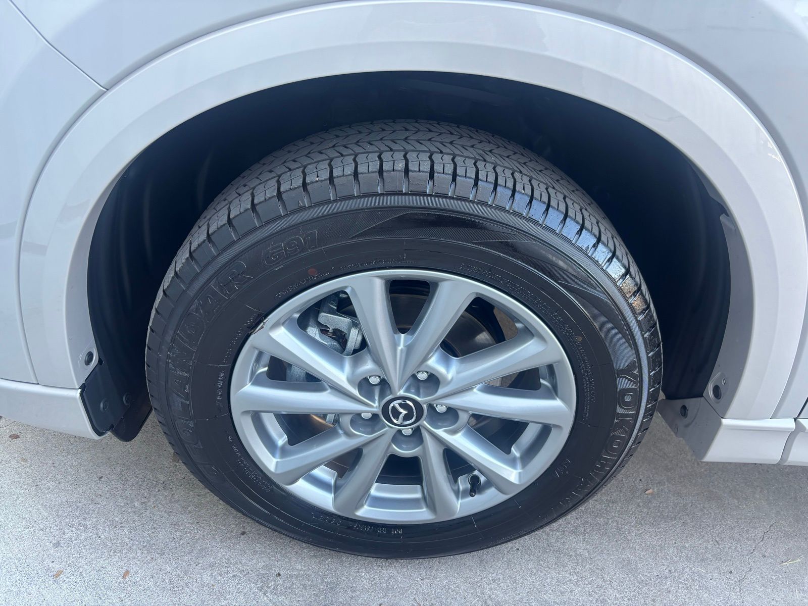 Used Car 2025 Mazda Cx-5  2.5 S Select Package For Sale Under $30,000 In Austin, Texas