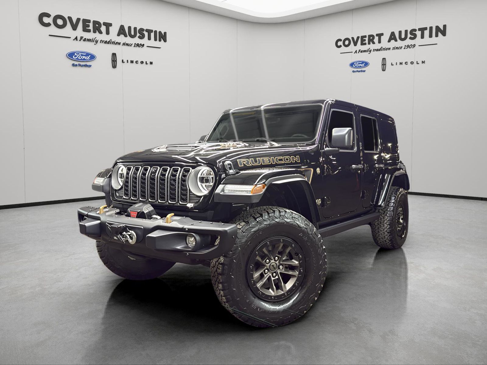 Used Car 2025 Jeep Wrangler  Rubicon 392 For Sale Under $90,000 In Austin, Texas