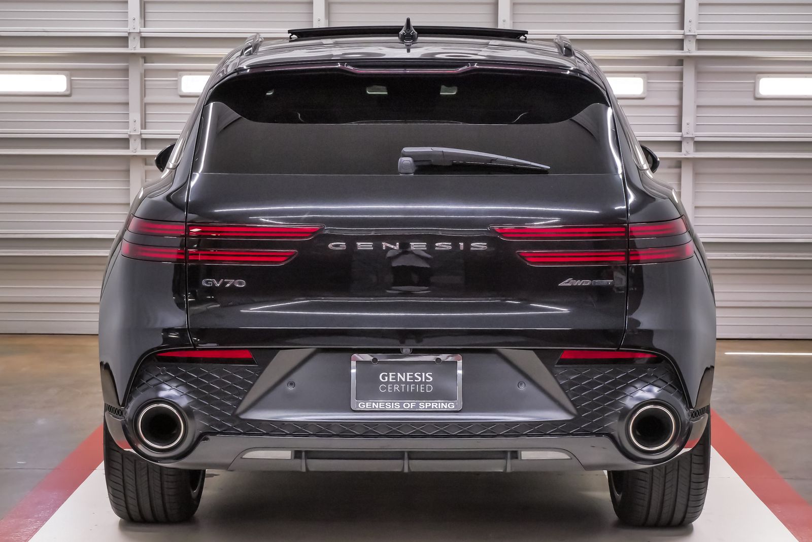 2023 Genesis GV70 3.5T Sport Prestige - 6