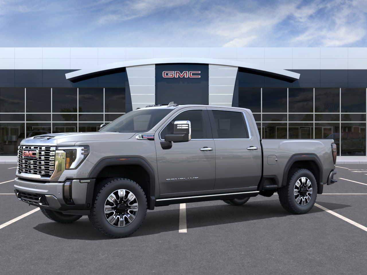 2026 GMC Sierra 2500HD Denali - 1
