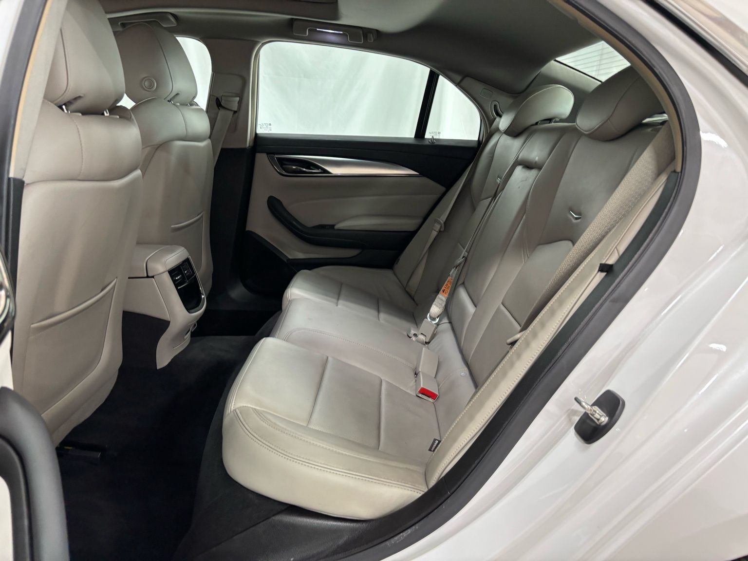 Used Car 2019 Cadillac Cts  3.6l Luxury For Sale Under $20,000 In Austin, Texas