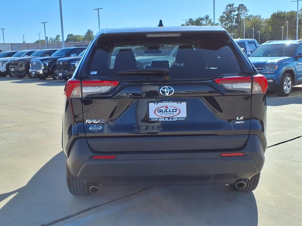 2025 Toyota RAV4 LE  at Classic Toyota Galveston