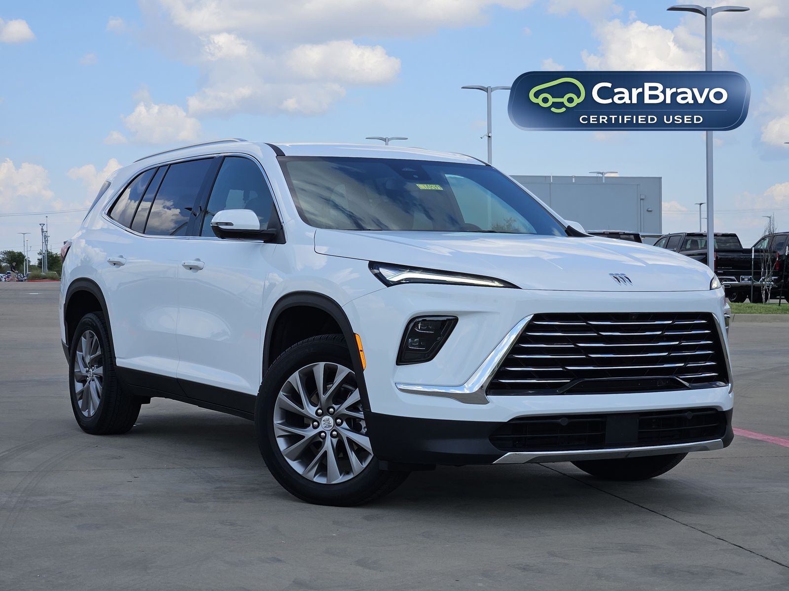 2026 Buick Enclave Preferred FWD