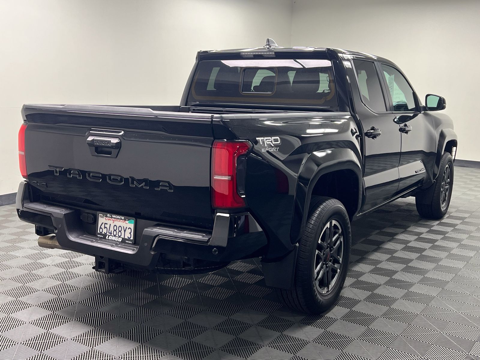 used 2024 Toyota Tacoma car, priced at $38,988