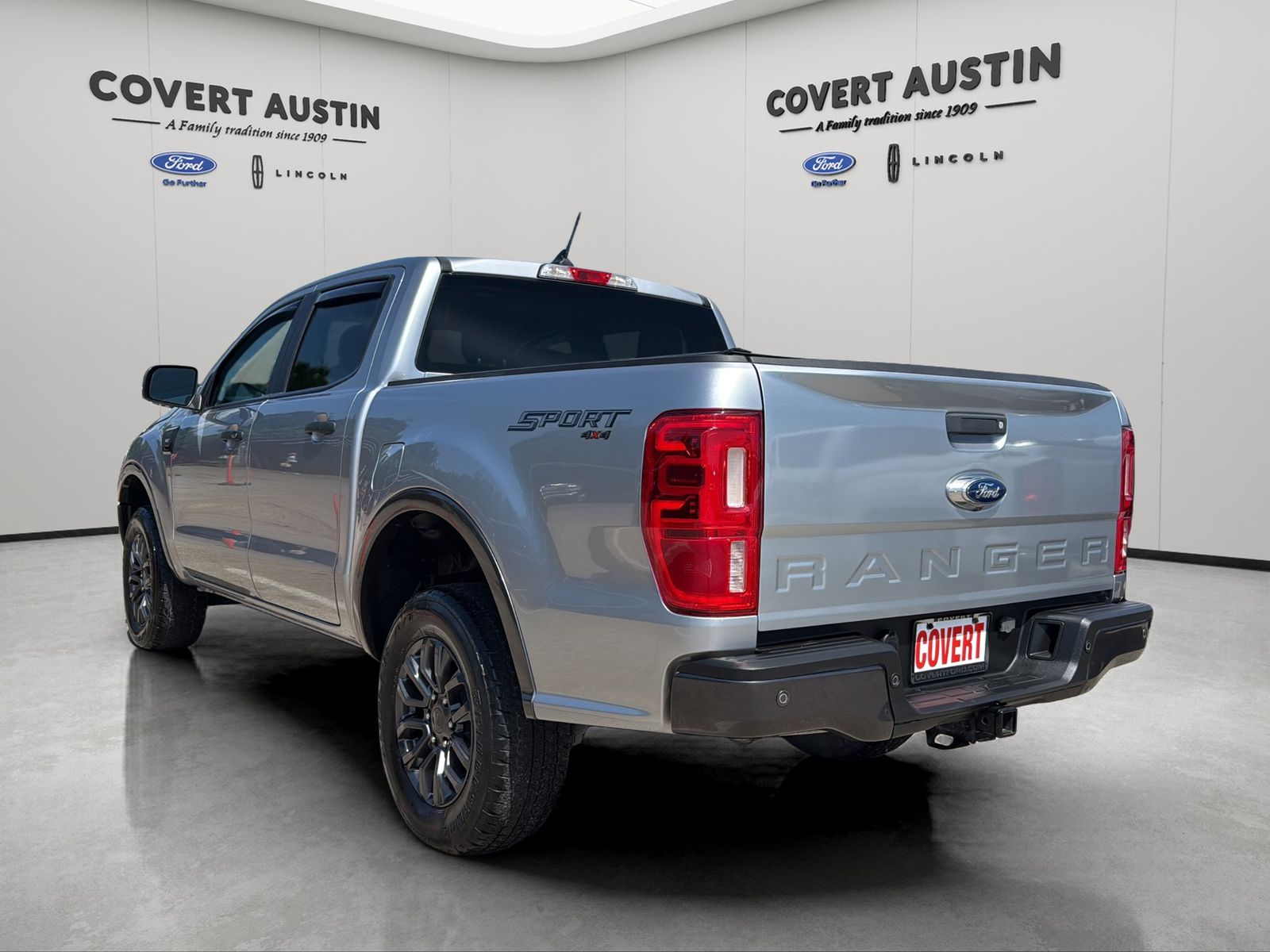 Used Car 2020 Ford Ranger  Xlt For Sale Under $30,000 In Austin, Texas