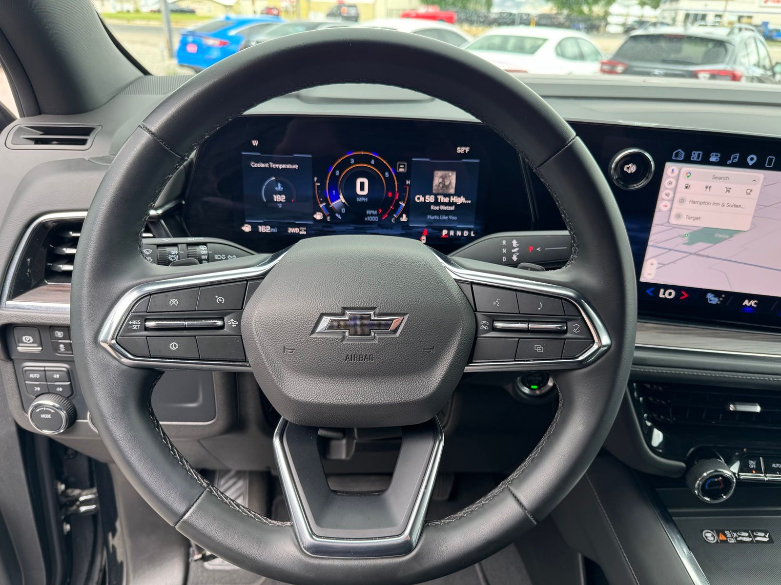 Used 2025 Chevrolet Suburban SUV