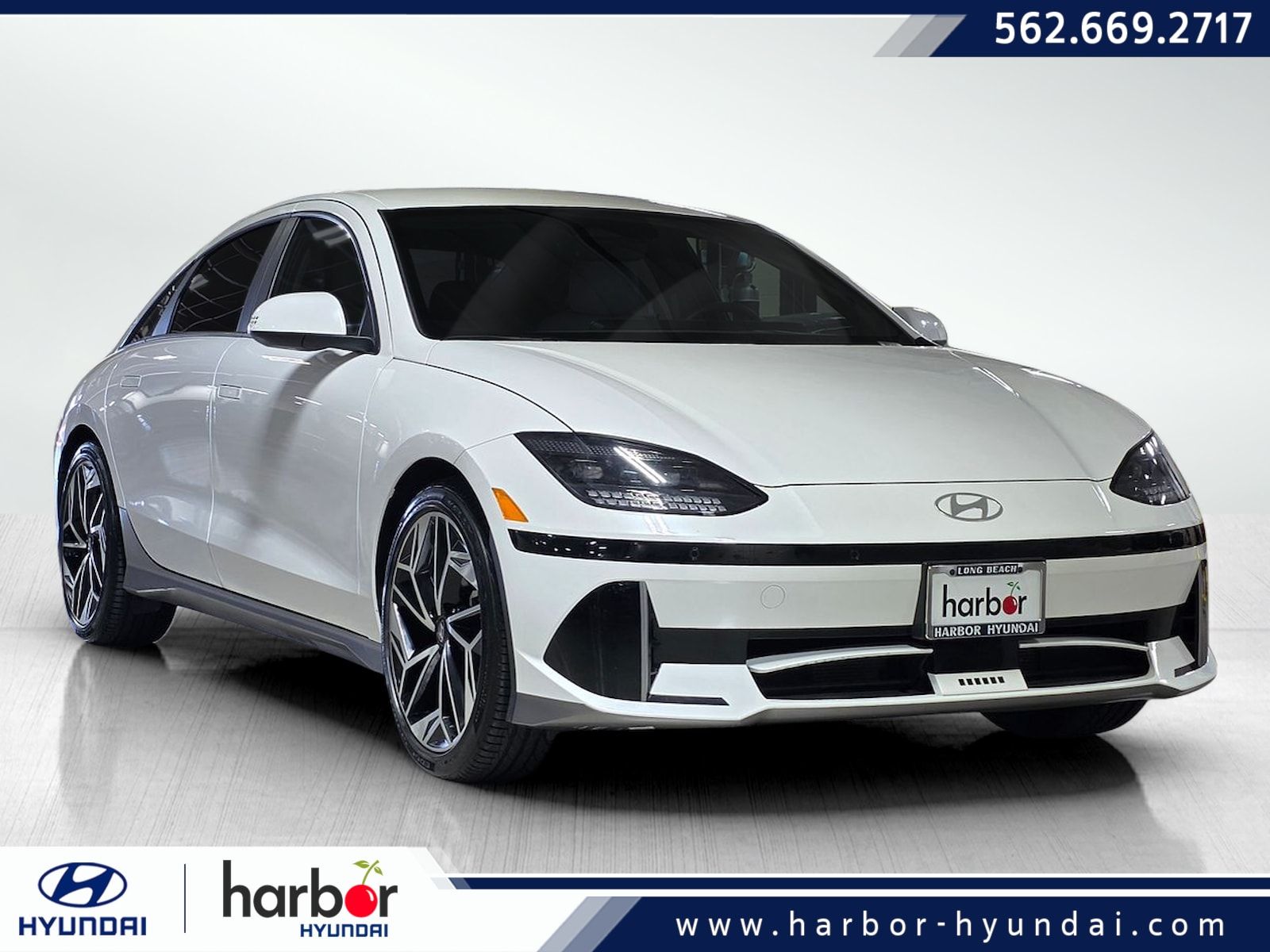 2023 Hyundai Ioniq 6 SEL RWD