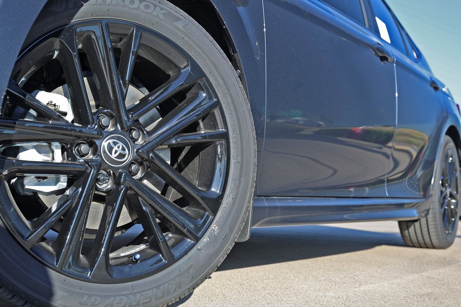 New 2026  Toyota SE image 10