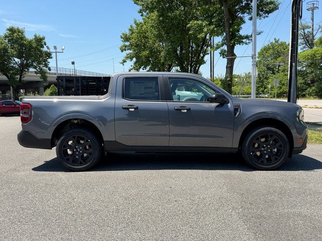 New 2026 Carbonized Gray Metallic Ford XLT image 6