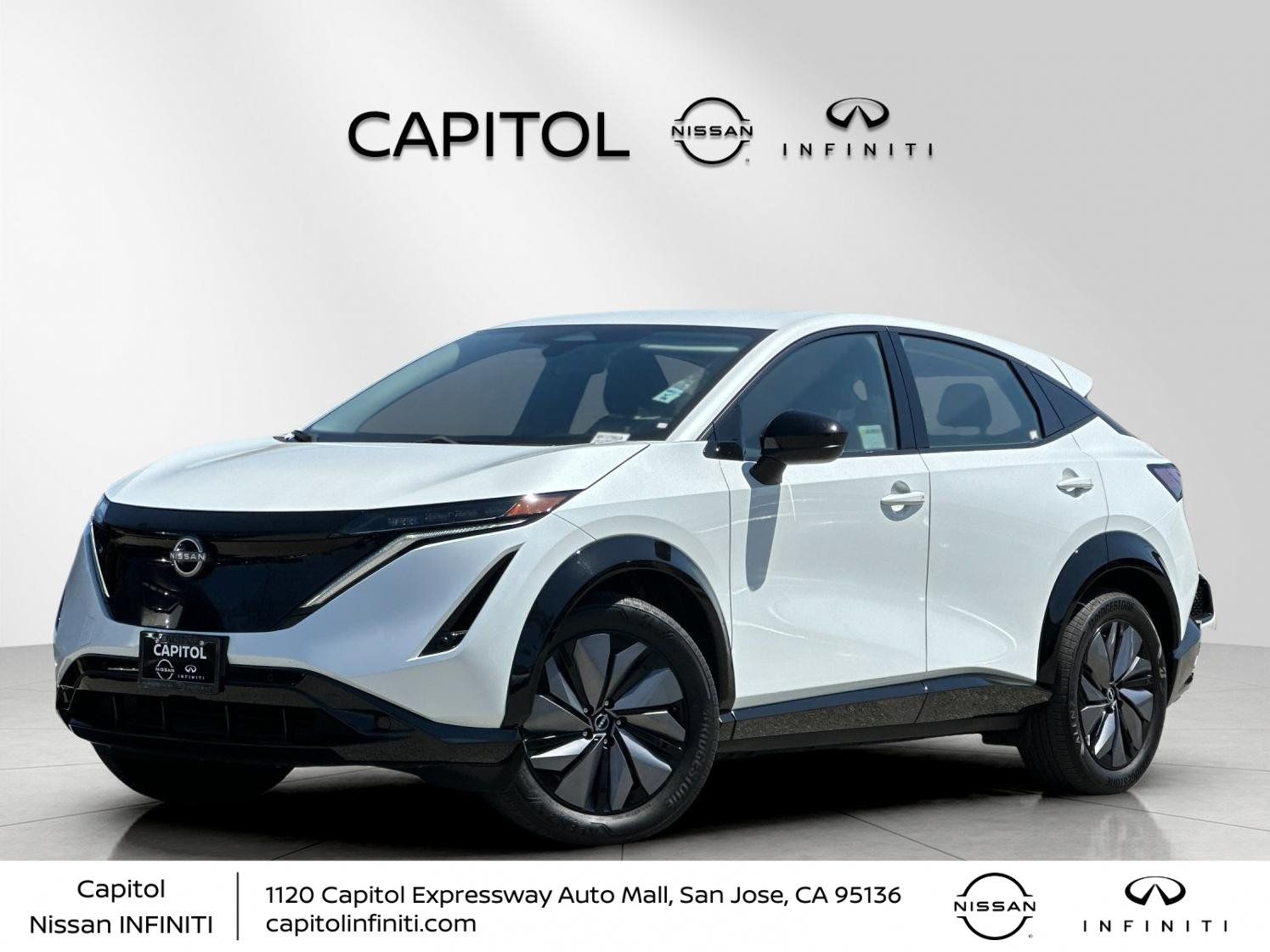 2024 Nissan ARIYA