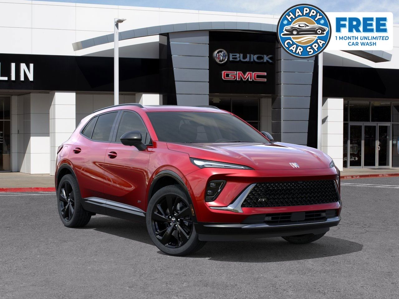 2026 Buick Envision Sport Touring AWD