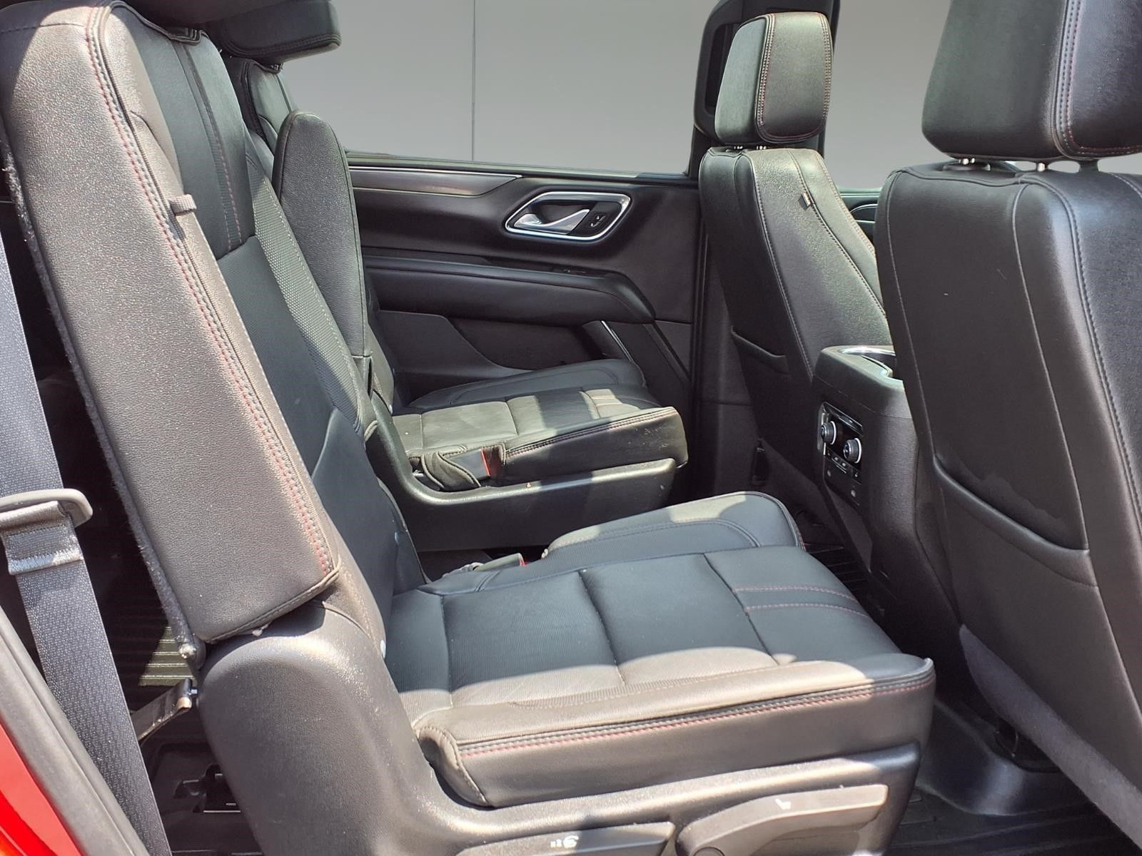 2023 Chevrolet Tahoe RST Red at South Houston Nissan