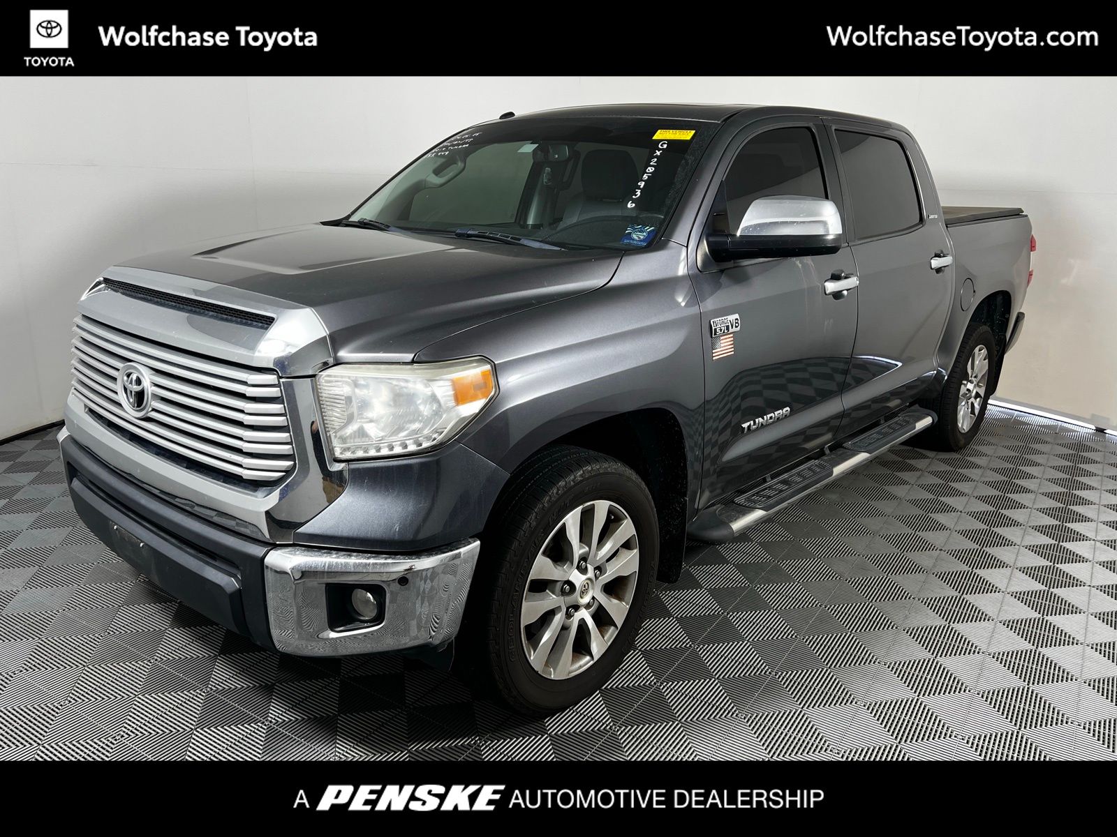 2016 Toyota Tundra Limited -
                Cordova, TN