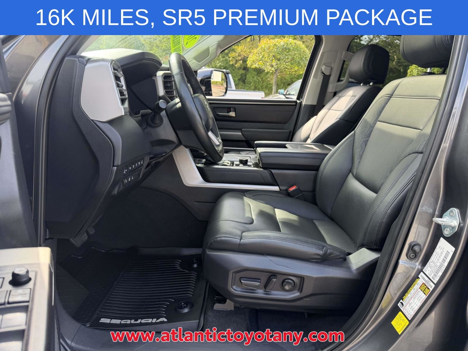 Used 2024 Toyota Sequoia SUV
