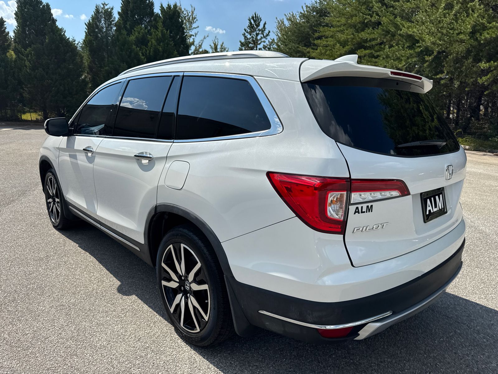 2022 Honda Pilot Elite photo 7