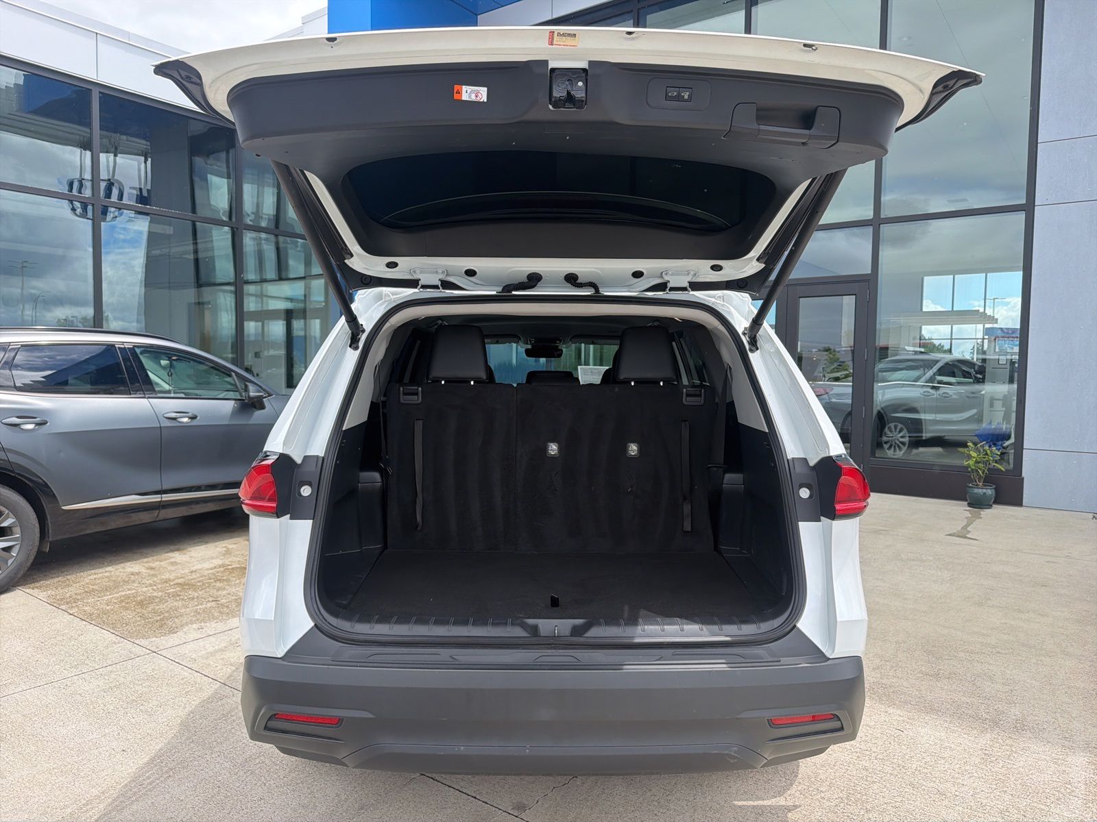 Used 2024 Toyota Grand Highlander SUV