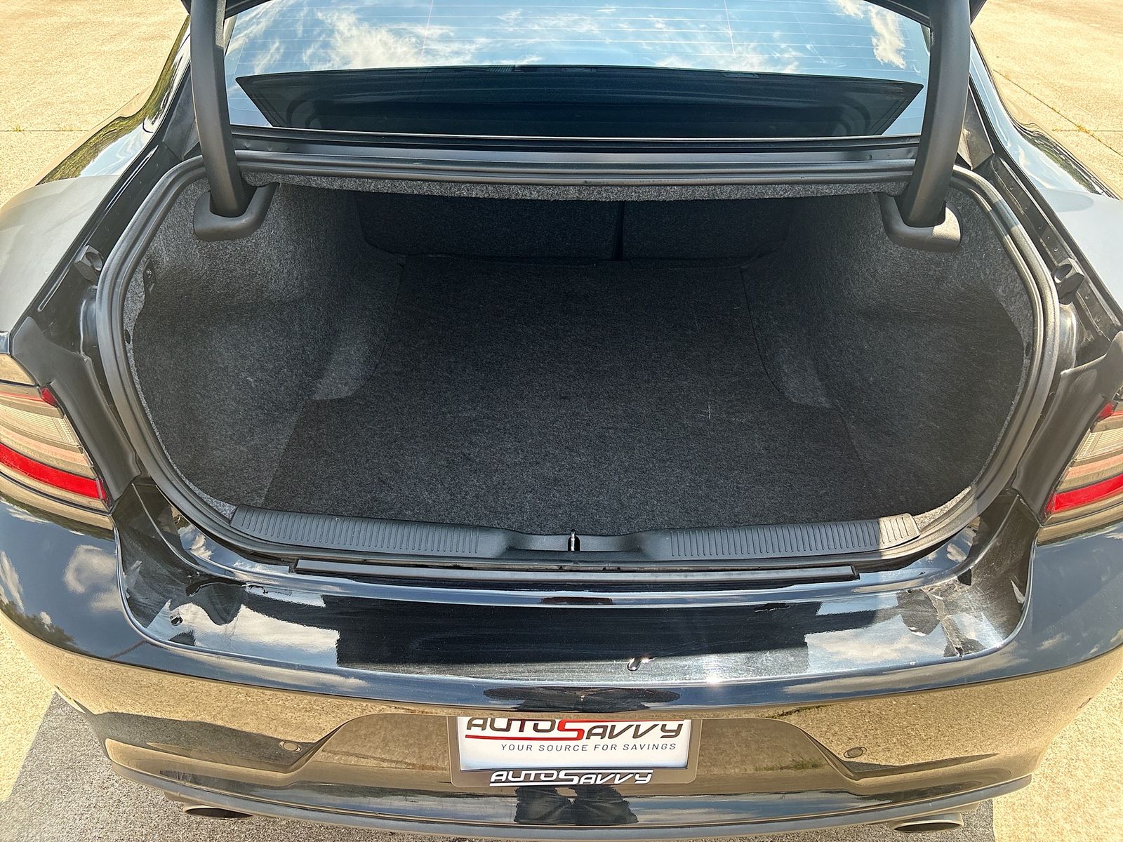 Used 2023 Black Dodge R/T Scat Pack image 27