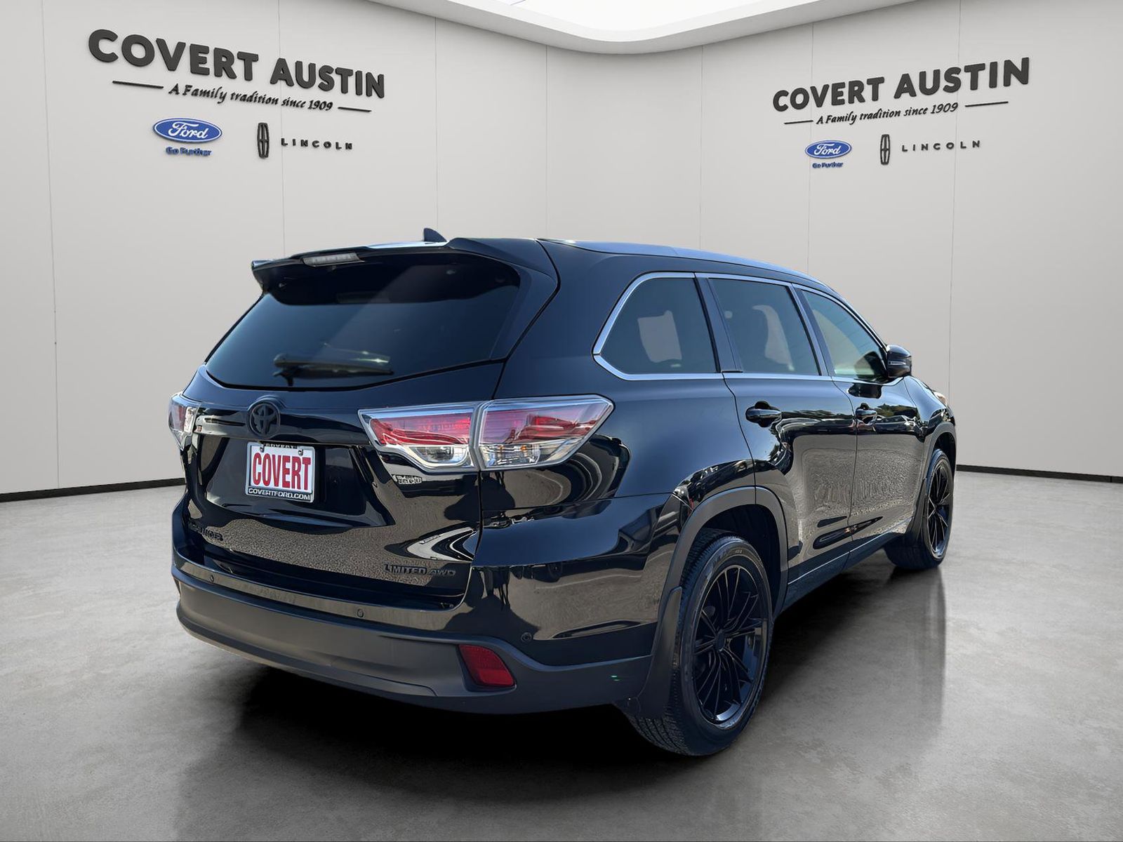 Used Car 2015 Toyota Highlander  Limited For Sale Under $20,000 In Austin, Texas