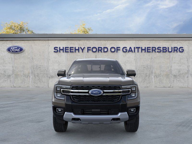 New 2026 Marsh Gray Ford Lariat image 7
