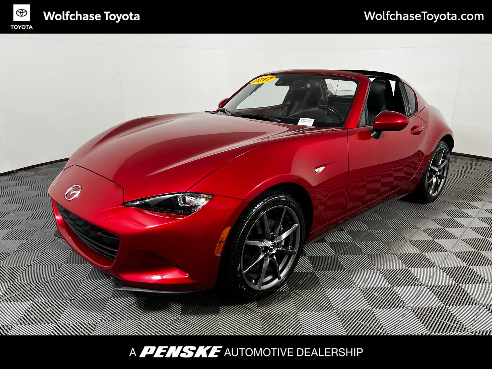 2017 Mazda MX-5 Miata Grand Touring -
                  Cordova, TN
