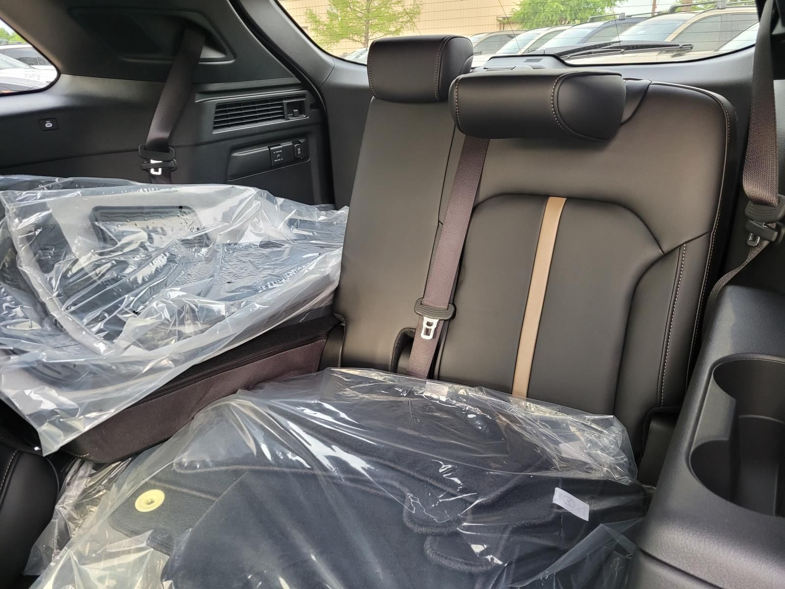 new 2026 Mazda CX-90 car, priced at $45,820