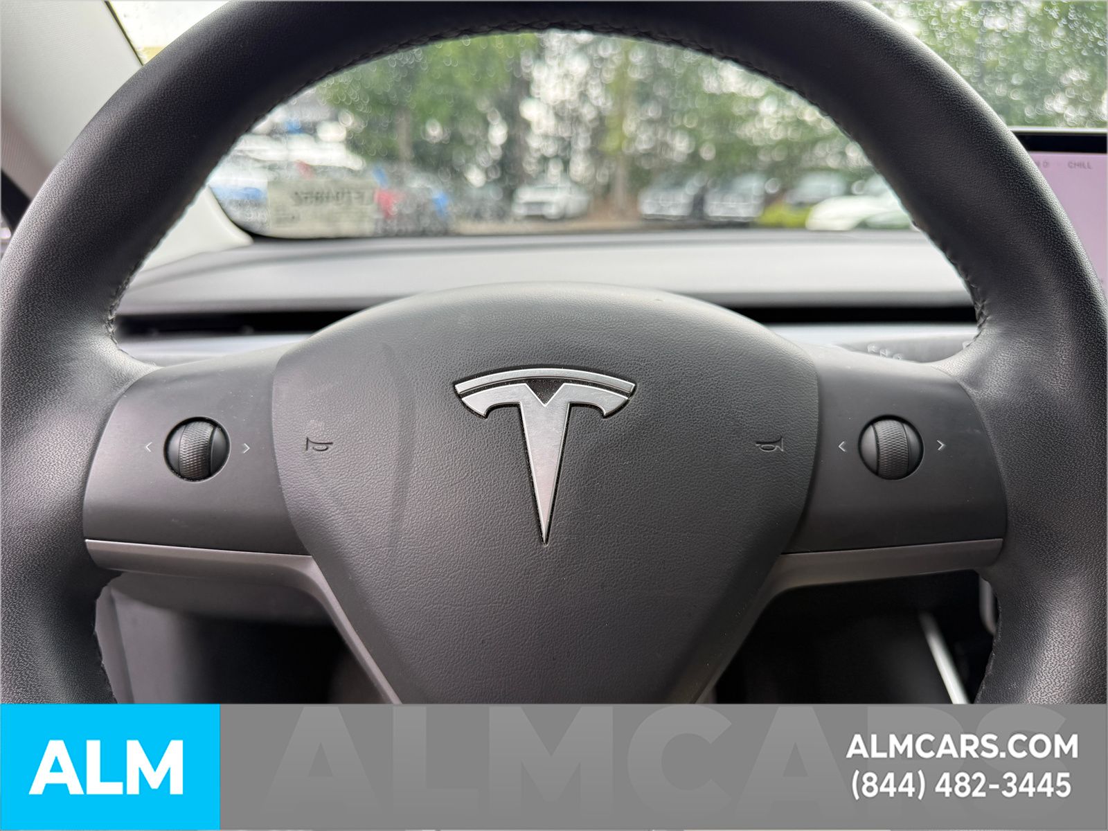 Used 2020 Silver Tesla Long Range image 22